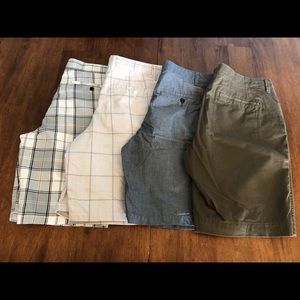 Men’s 36 Waist Shorts Bundle